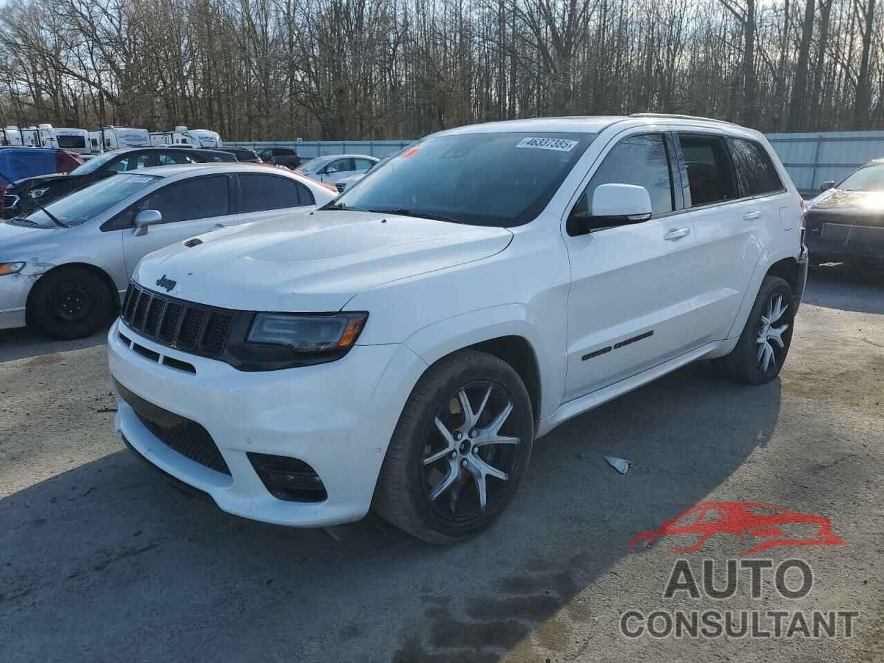 JEEP GRAND CHER 2018 - 1C4RJFDJ0JC225898