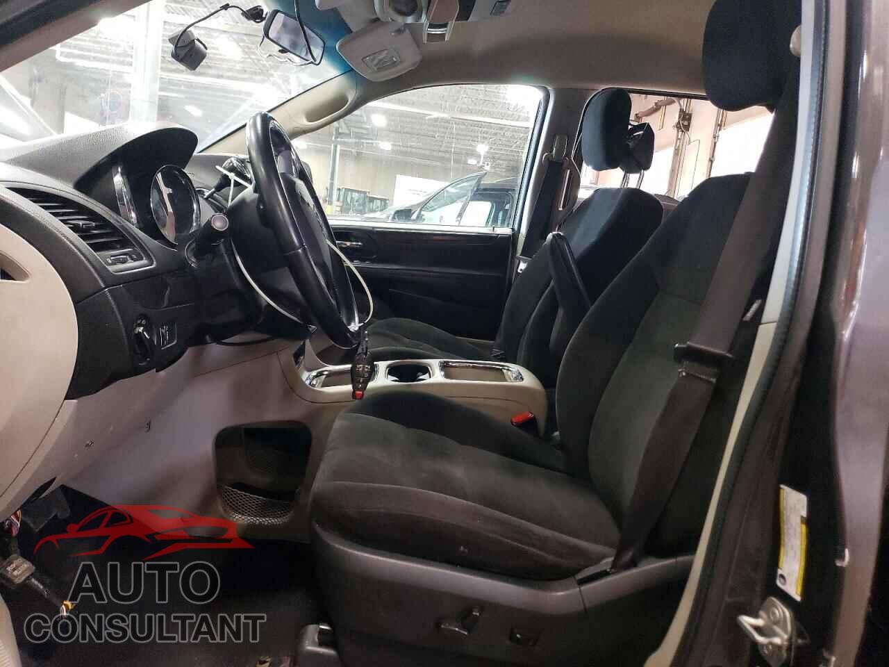 DODGE CARAVAN 2016 - 2C4RDGCG9GR338722