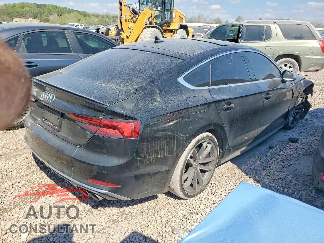 AUDI S5/RS5 2018 - WAUC4CF5XJA085685