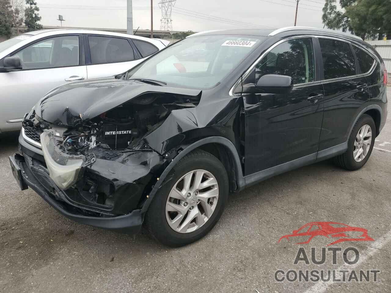 HONDA CRV 2016 - 2HKRM3H71GH566759