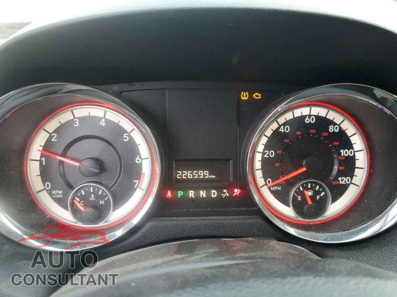 DODGE CARAVAN 2014 - 2C4RDGCG6ER267430