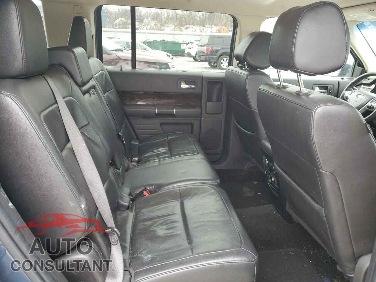 FORD FLEX 2019 - 2FMHK6D82KBA20568