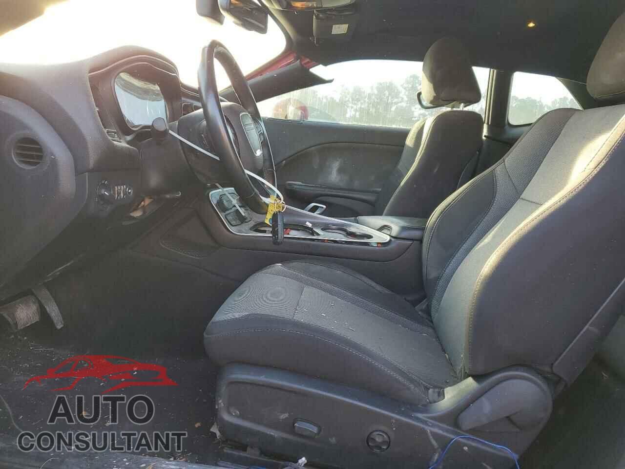 DODGE CHALLENGER 2016 - 2C3CDZAG4GH131167