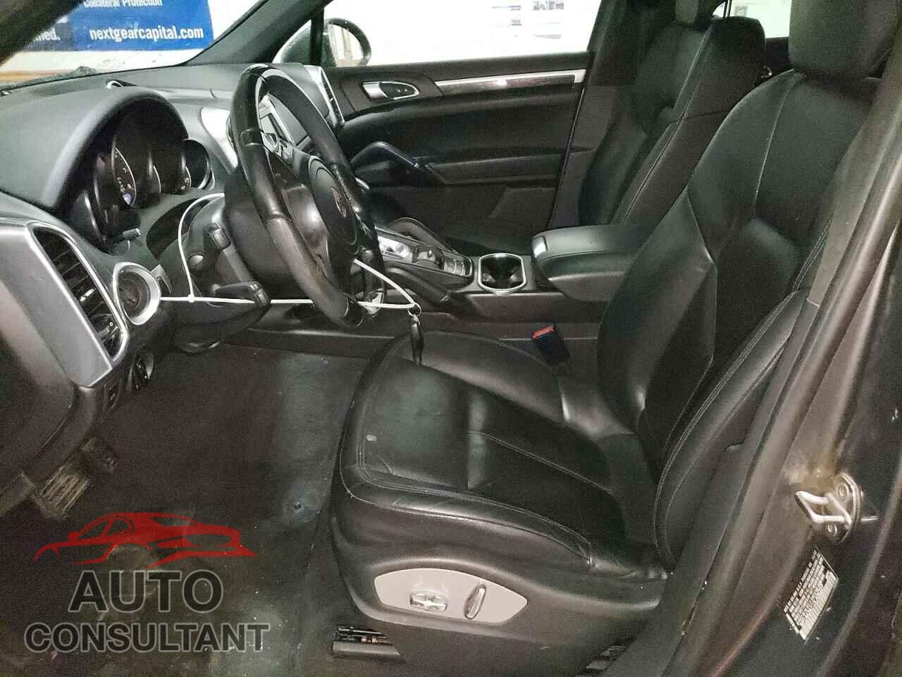 PORSCHE CAYENNE 2013 - WP1AA2A21DLA06227