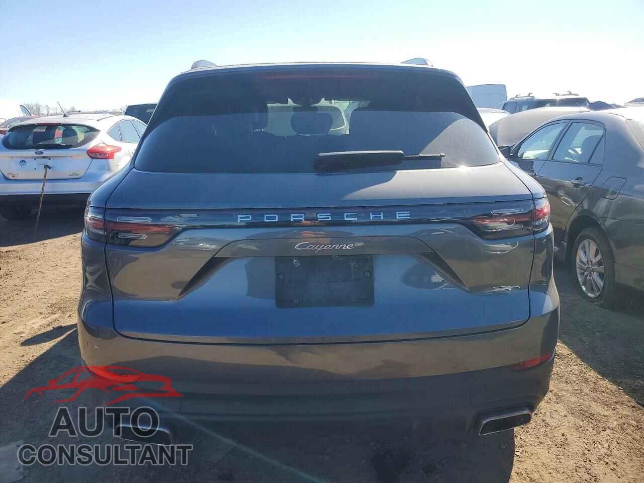 PORSCHE CAYENNE 2020 - WP1AA2AY6LDA00887