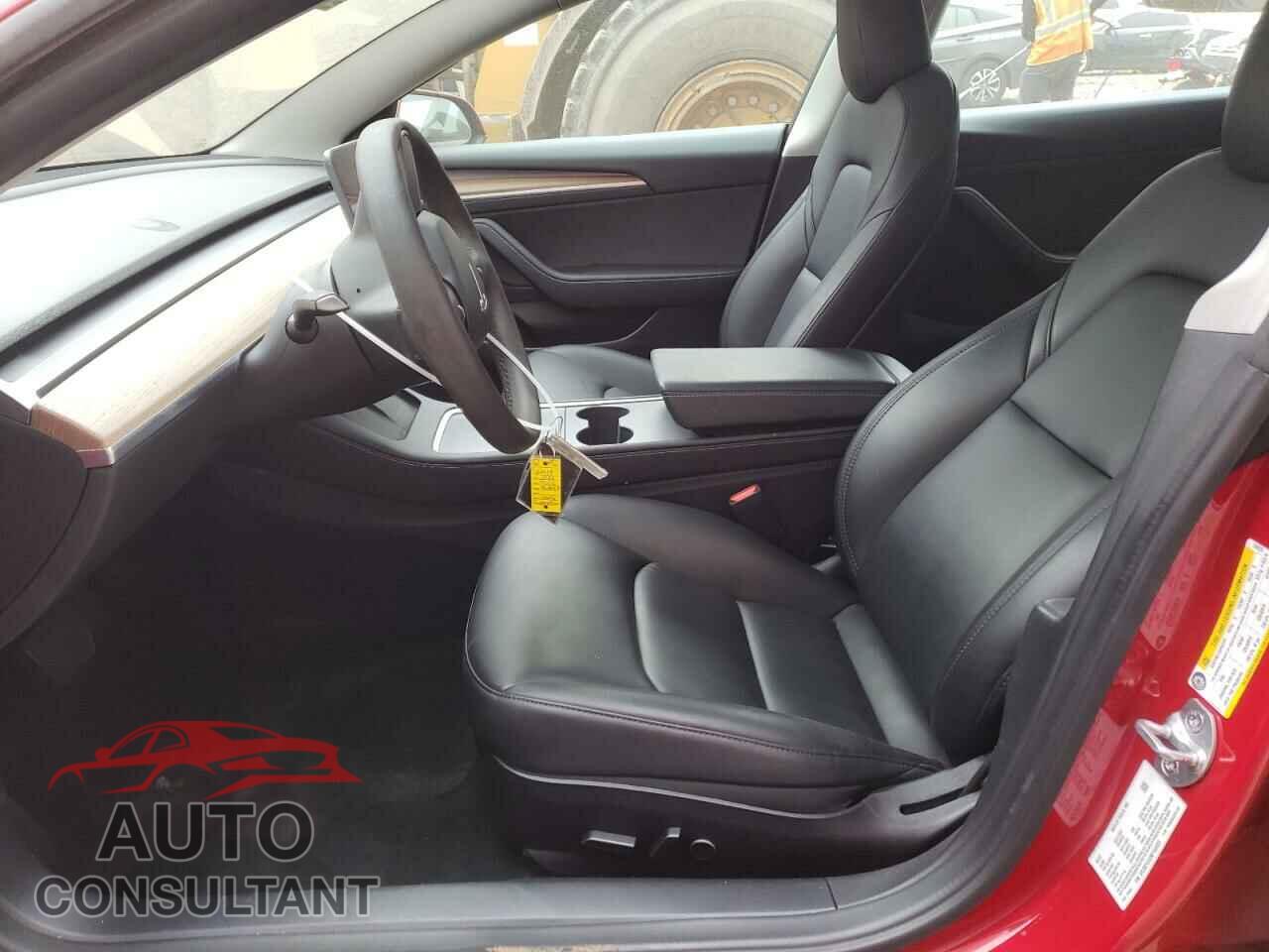 TESLA MODEL 3 2022 - 5YJ3E1EA3NF184929