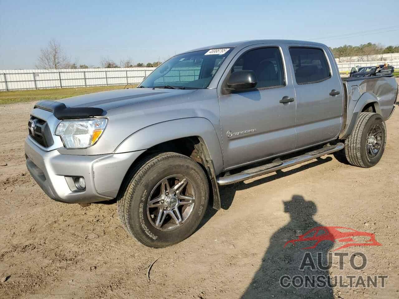 TOYOTA TACOMA 2014 - 3TMJU4GN2EM165277