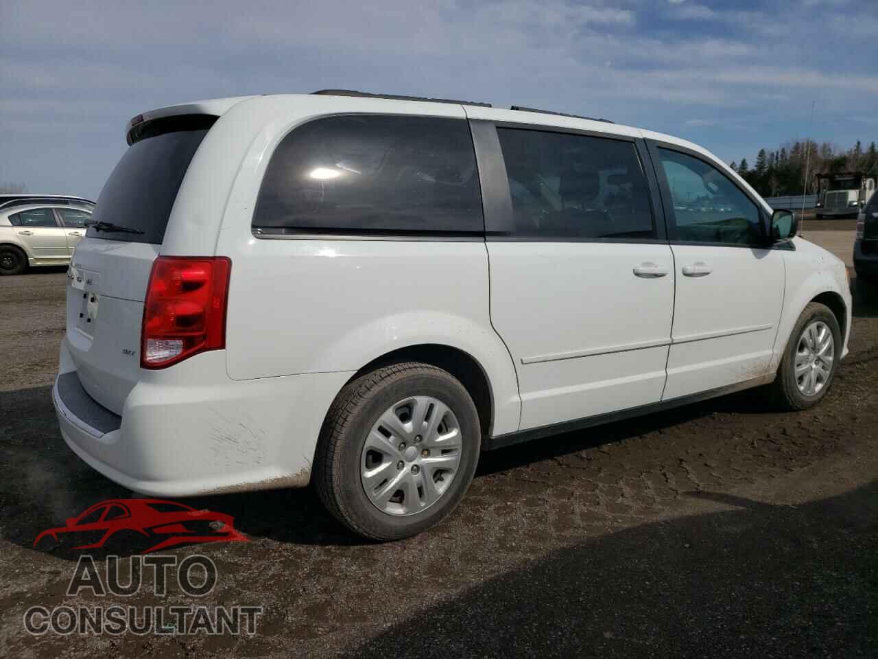 DODGE CARAVAN 2016 - 2C4RDGBG9GR337975