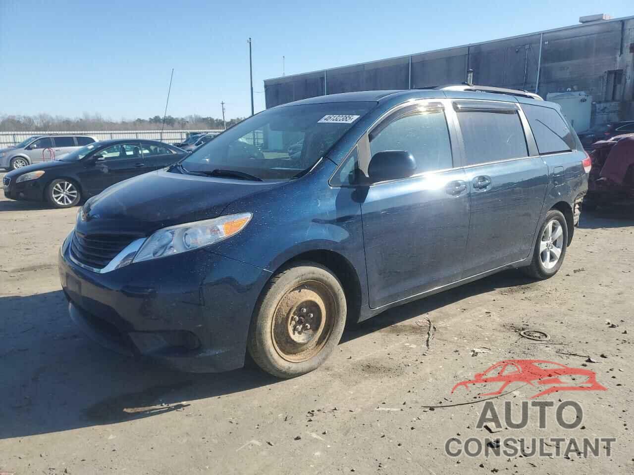 TOYOTA All Models 2011 - 5TDKK3DC4BS013682