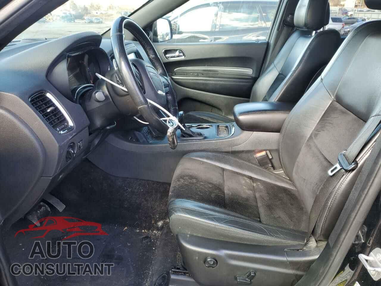 DODGE DURANGO 2018 - 1C4RDJDG4JC232545
