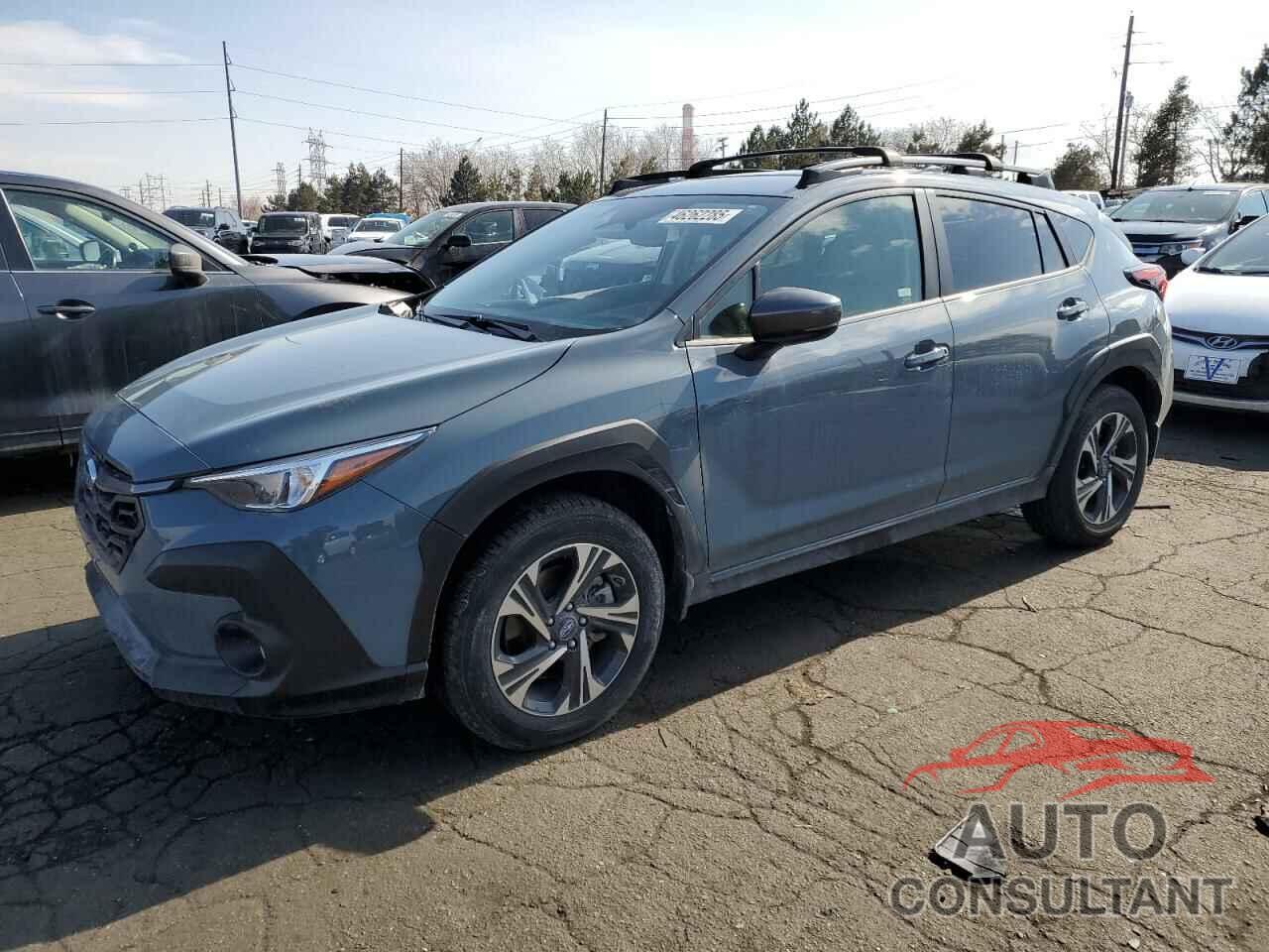 SUBARU CROSSTREK 2024 - JF2GUADC6R8336278