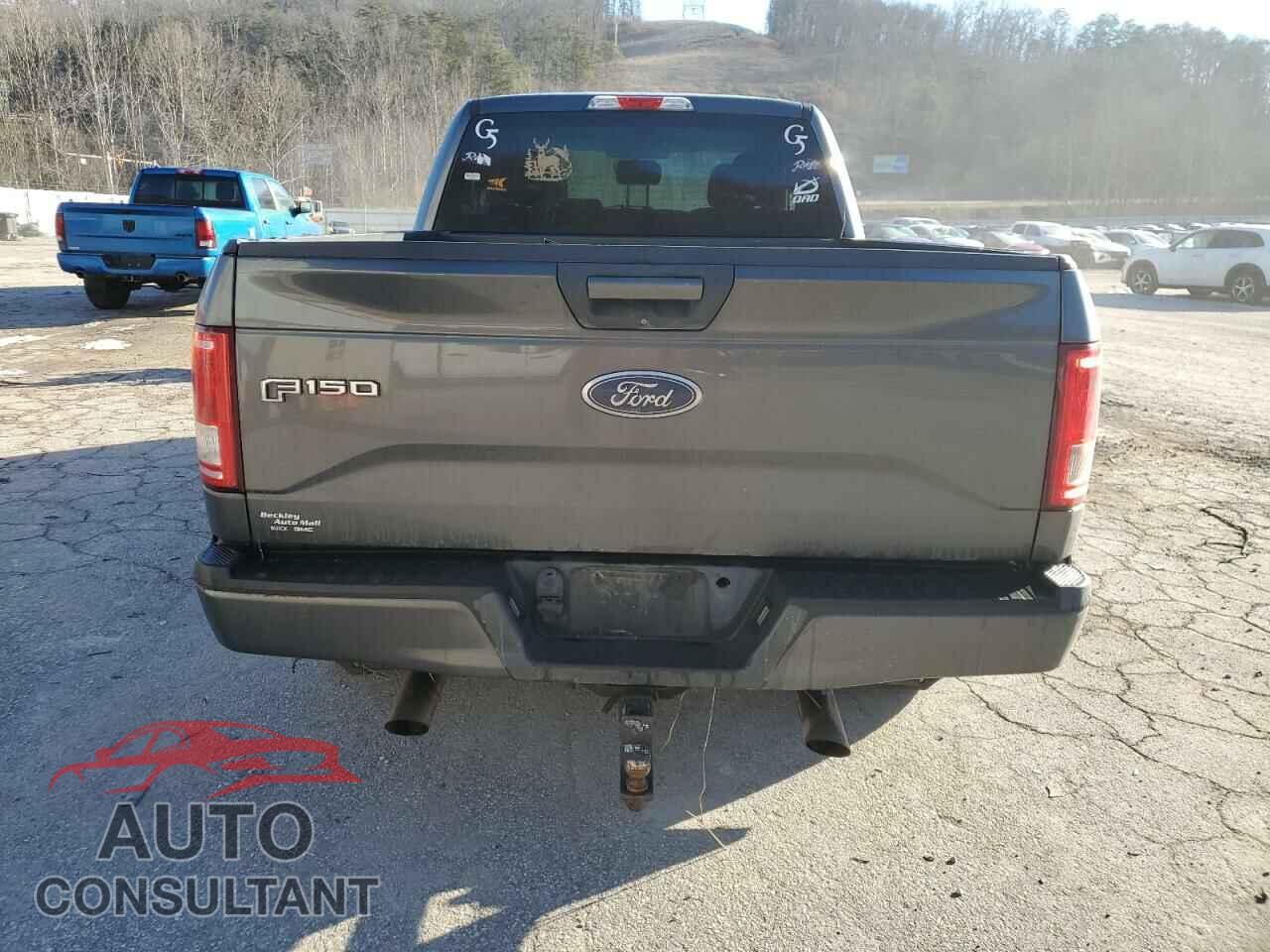 FORD F-150 2017 - 1FTFX1EF1HFA65652