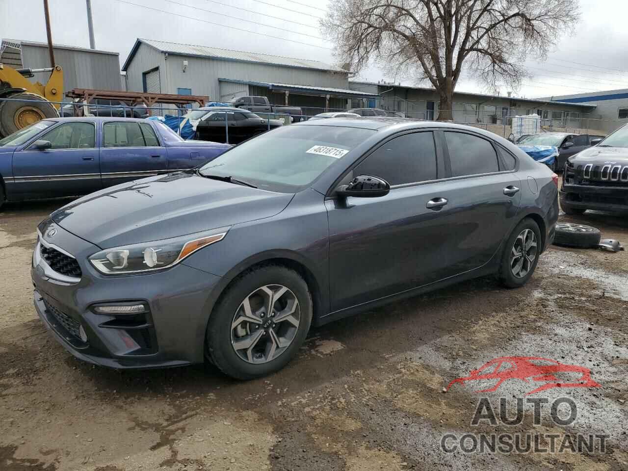 KIA FORTE 2019 - 3KPF24AD7KE074345