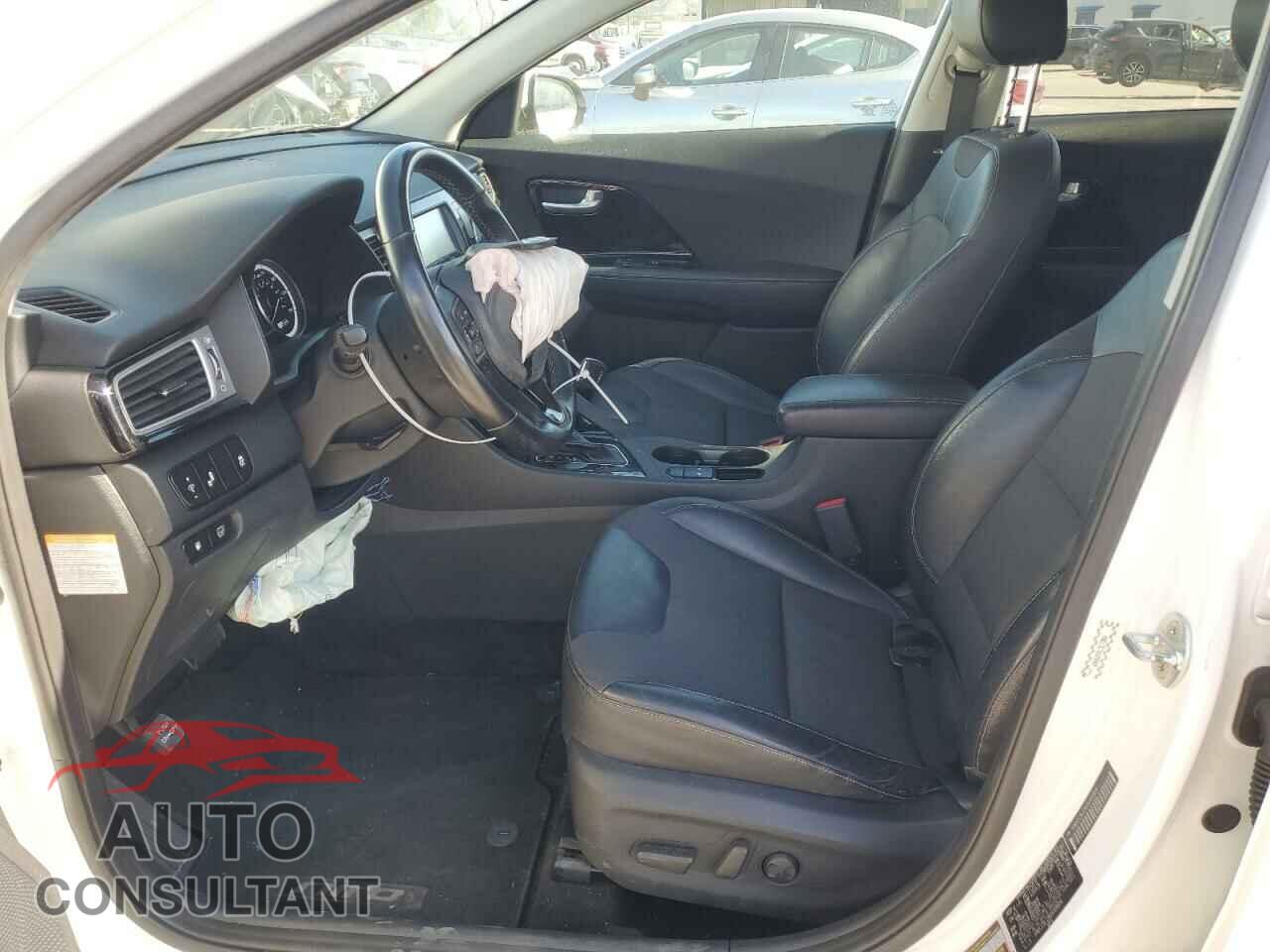 KIA NIRO 2017 - KNDCC3LC9H5093904