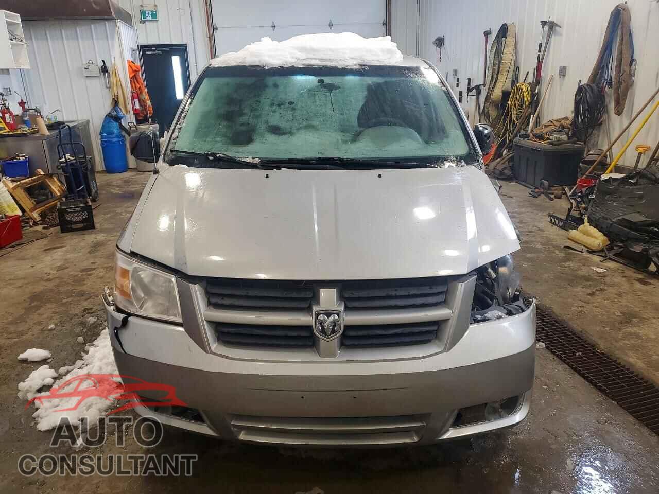 DODGE CARAVAN 2010 - 2D4RN4DE7AR416823