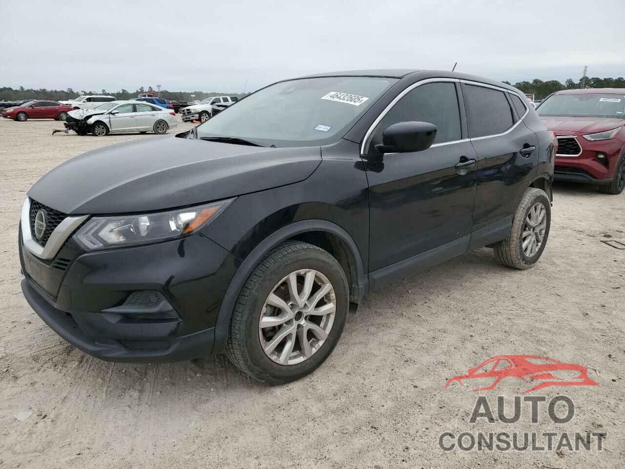 NISSAN ROGUE 2021 - JN1BJ1AV7MW571559