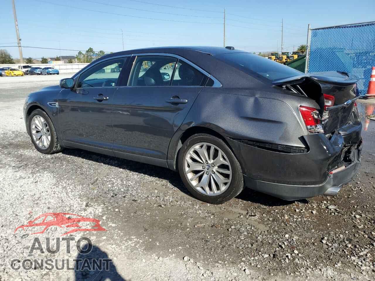FORD TAURUS 2015 - 1FAHP2F83FG113650