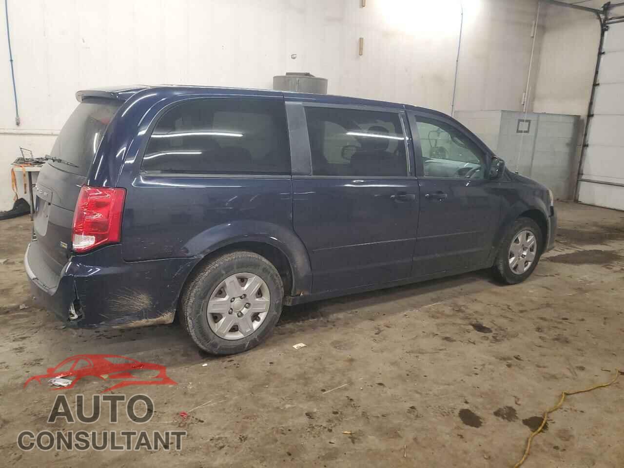 DODGE CARAVAN 2012 - 2C4RDGBG2CR333664
