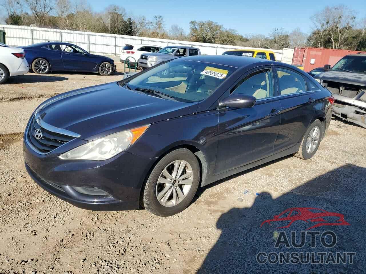 HYUNDAI SONATA 2011 - 5NPEB4AC2BH016349
