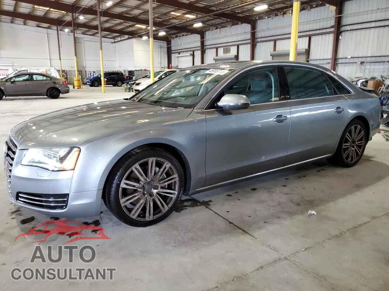 AUDI A8 2013 - WAURGAFD6DN016261