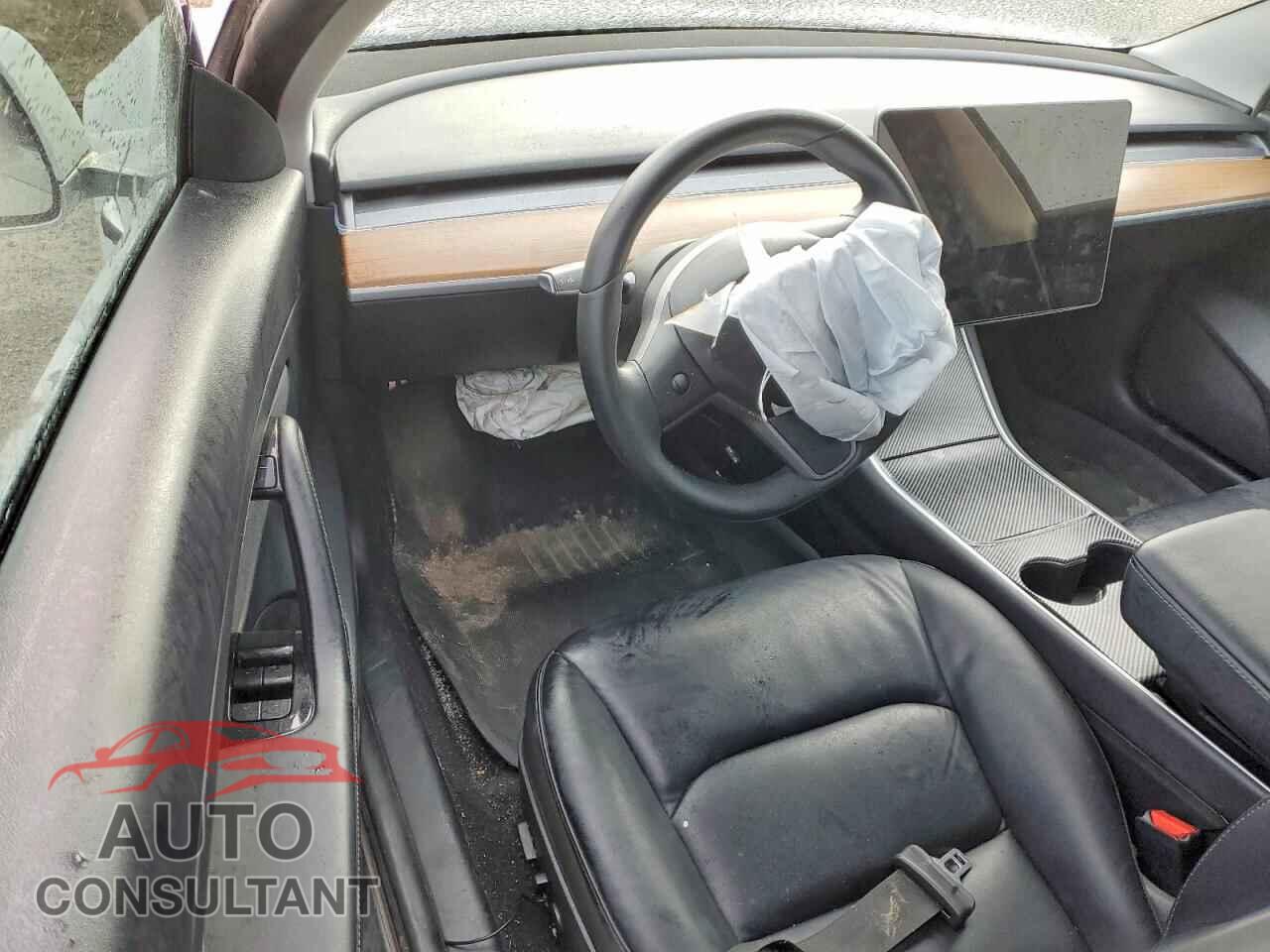 TESLA MODEL 3 2020 - 5YJ3E1EA3LF734384