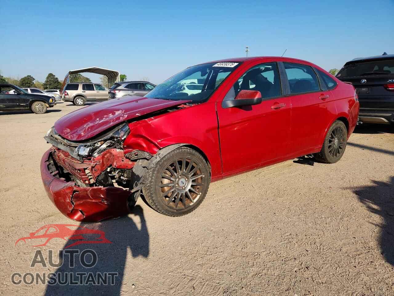 FORD FOCUS 2011 - 1FAHP3GN9BW156982