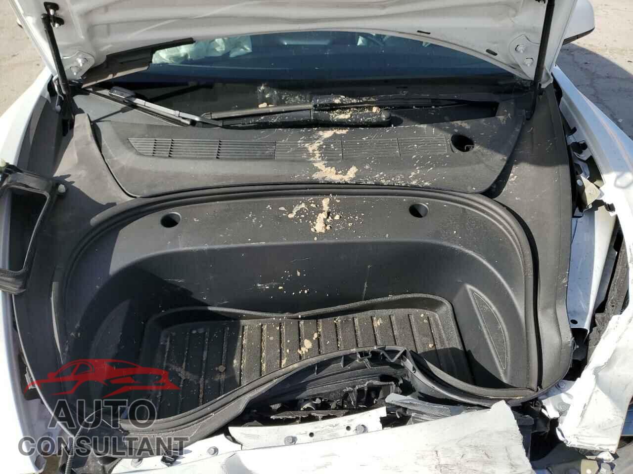 TESLA MODEL 3 2022 - 5YJ3E1EB4NF209832