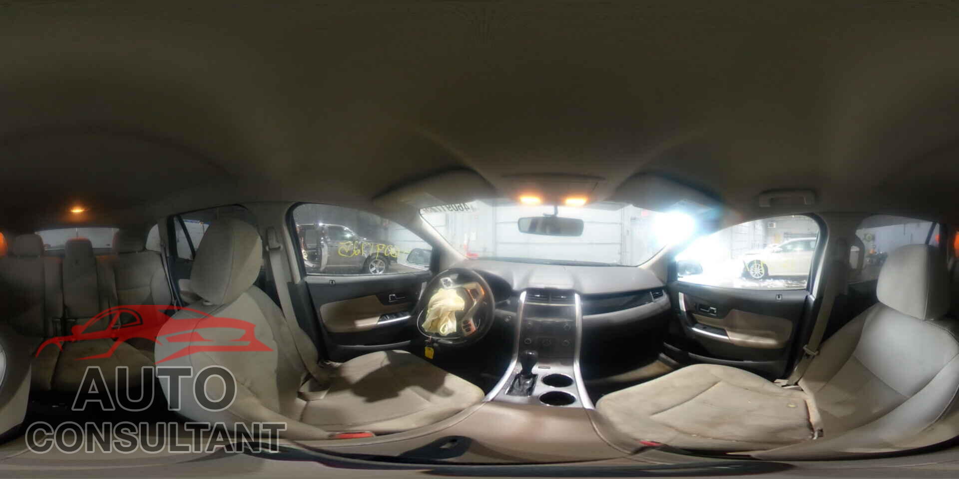 FORD EDGE 2012 - 2FMDK3GC2CBA83328