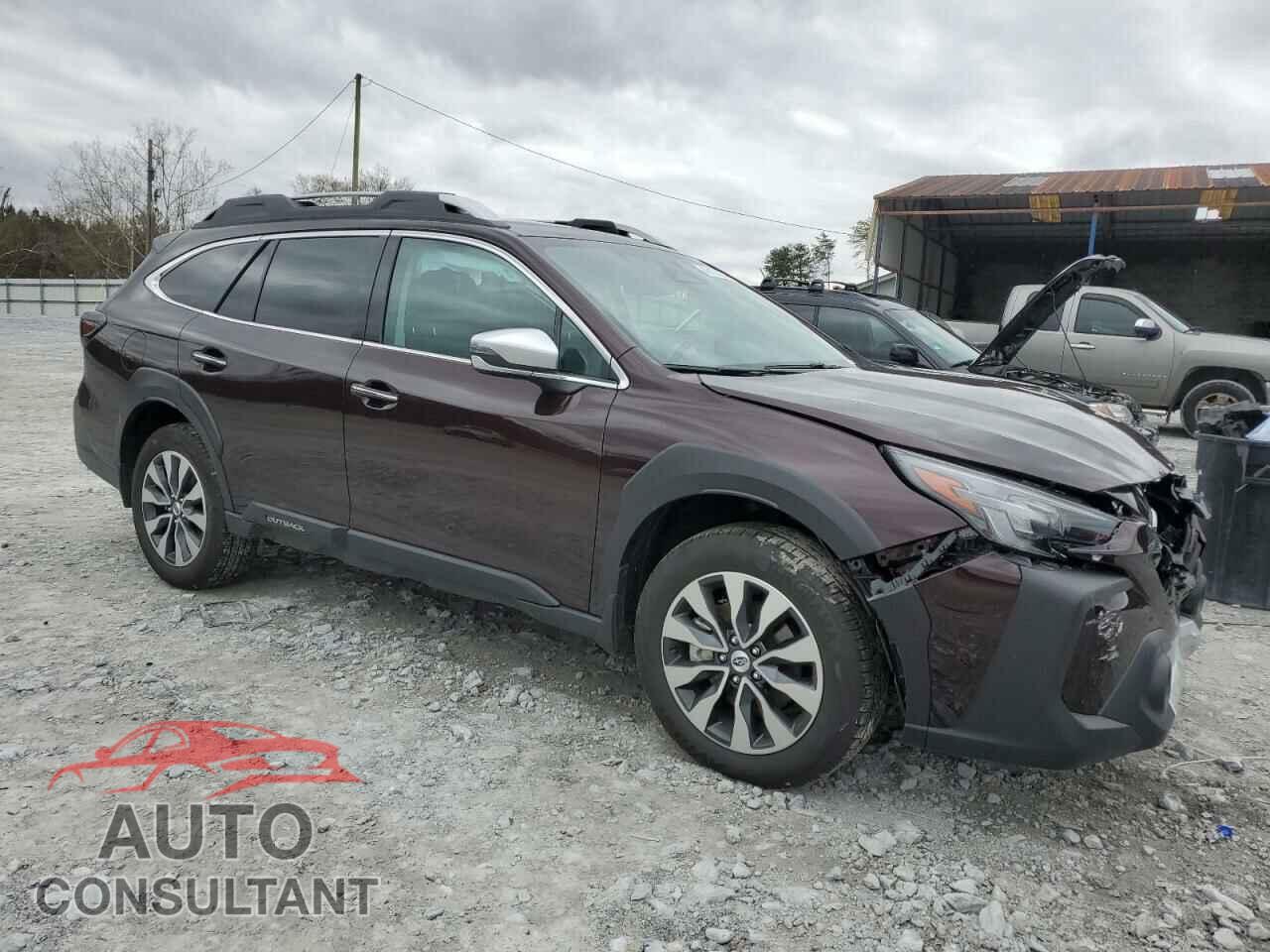 SUBARU OUTBACK 2023 - 4S4BTAPC7P3198330