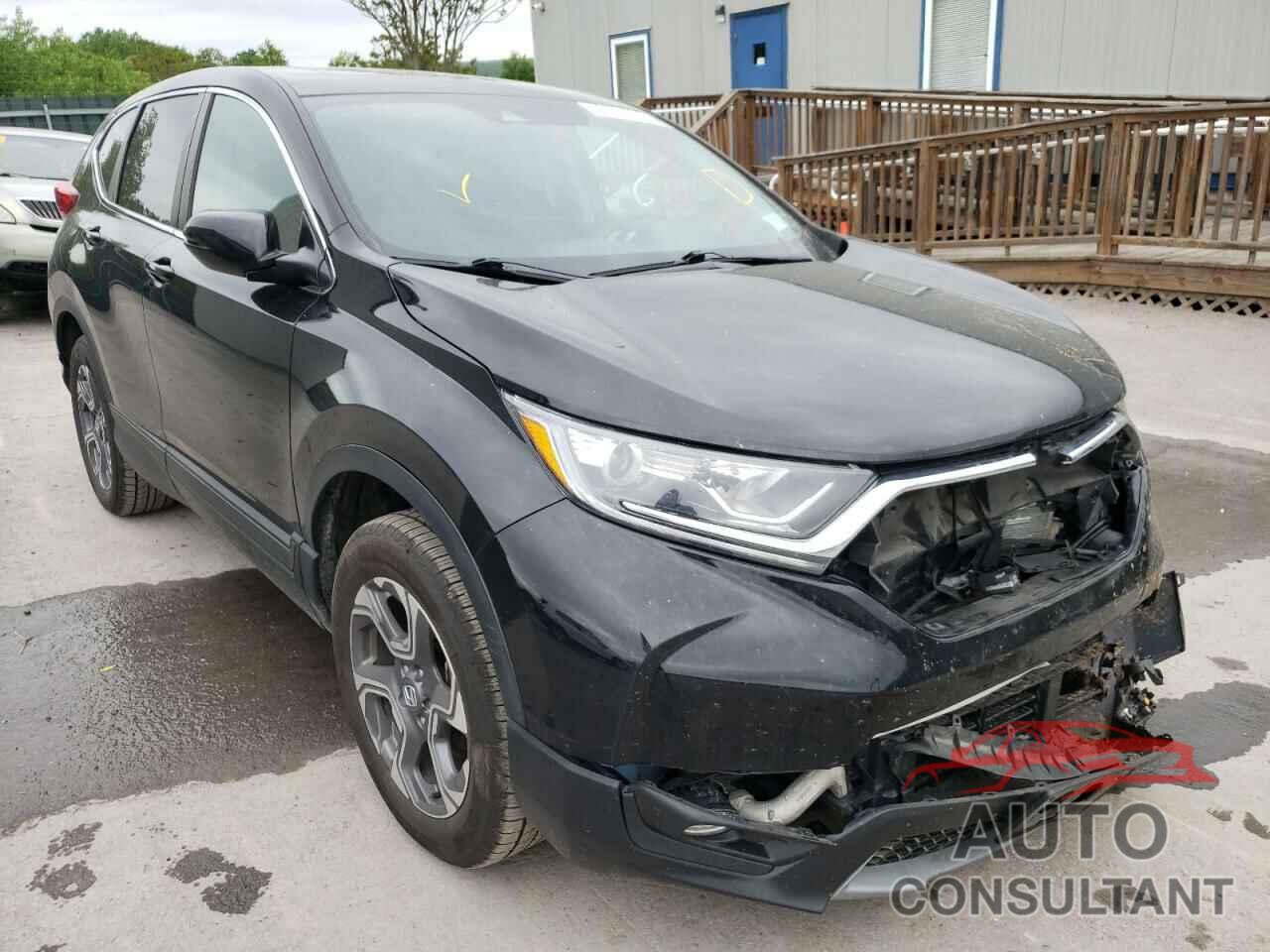 HONDA CRV 2018 - 7FARW2H52JE095217