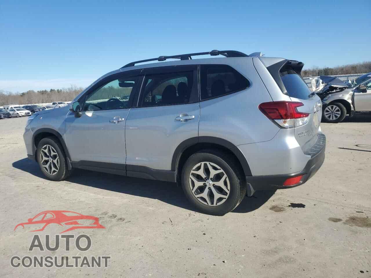 SUBARU FORESTER 2019 - JF2SKAEC0KH466531