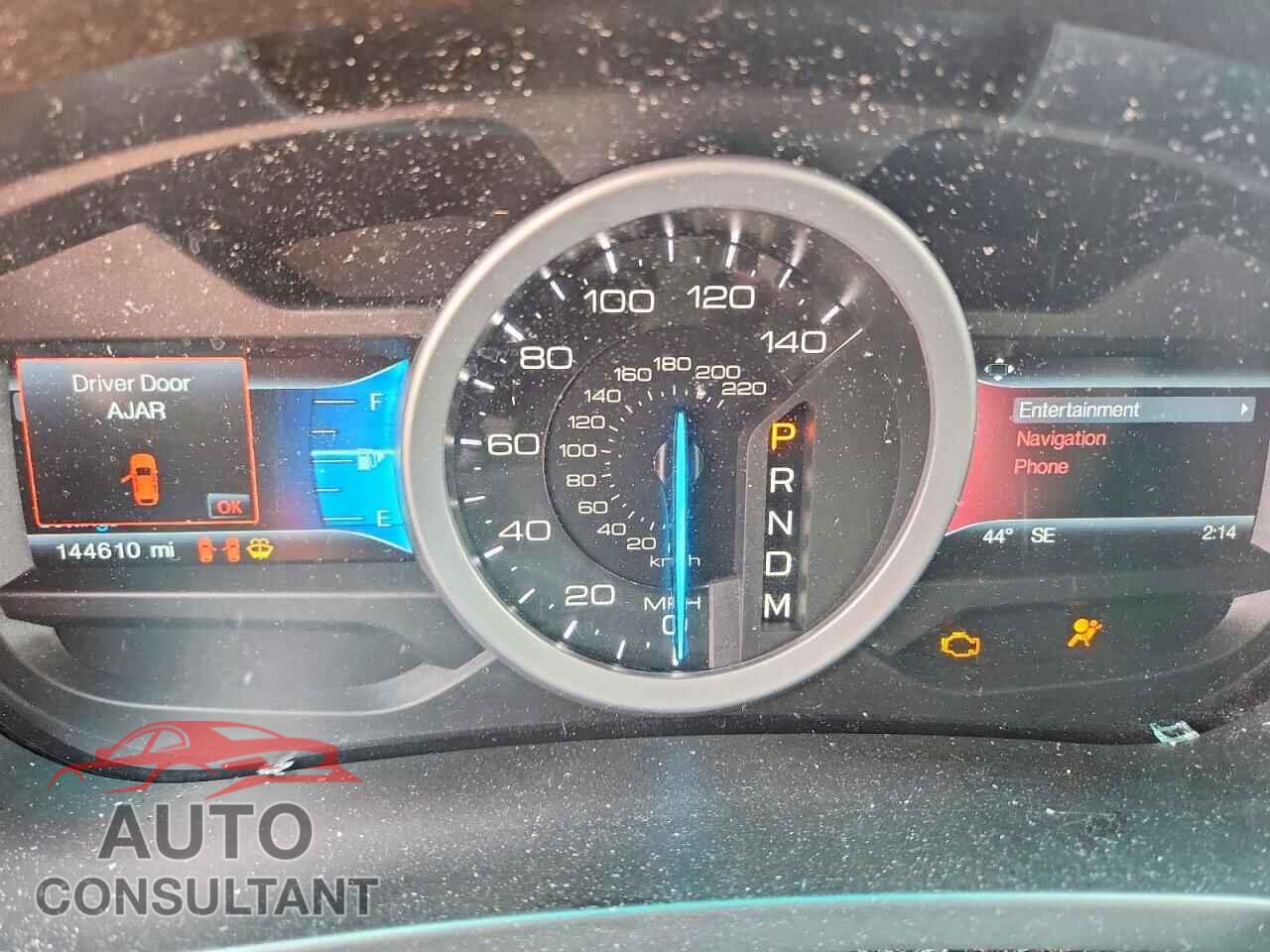 FORD EXPLORER 2014 - 1FM5K8D83EGA47855