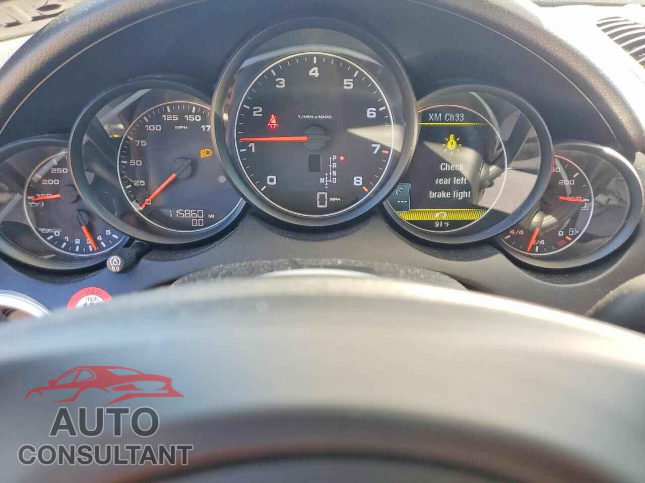 PORSCHE CAYENNE 2013 - WP1AA2A2XDLA19414