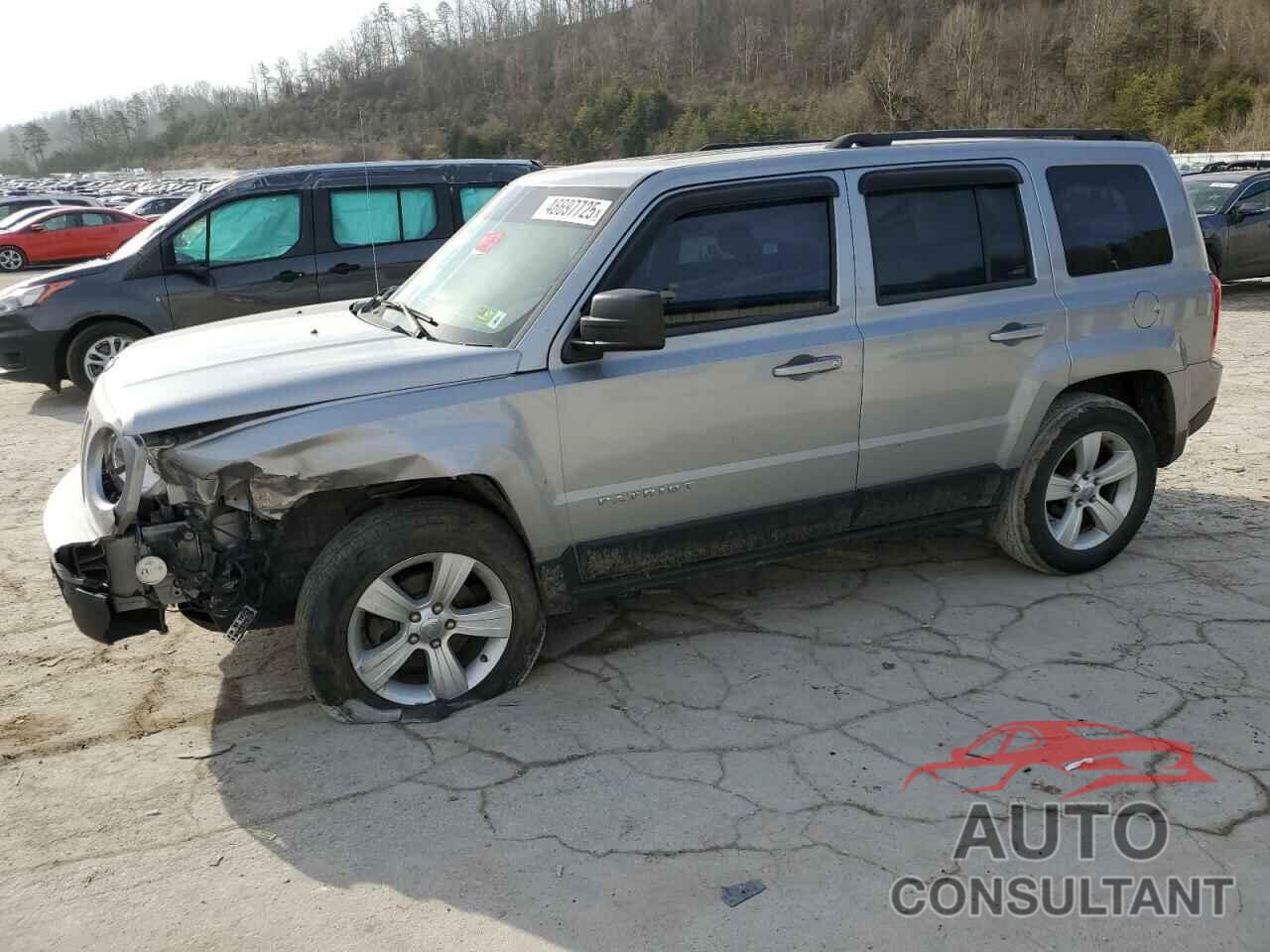 JEEP PATRIOT 2014 - 1C4NJRBBXED817420