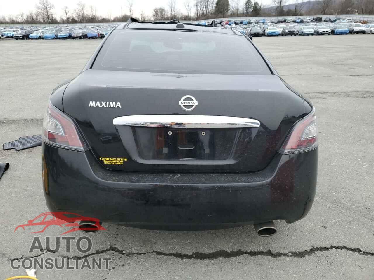 NISSAN MAXIMA 2013 - 1N4AA5AP1DC833780
