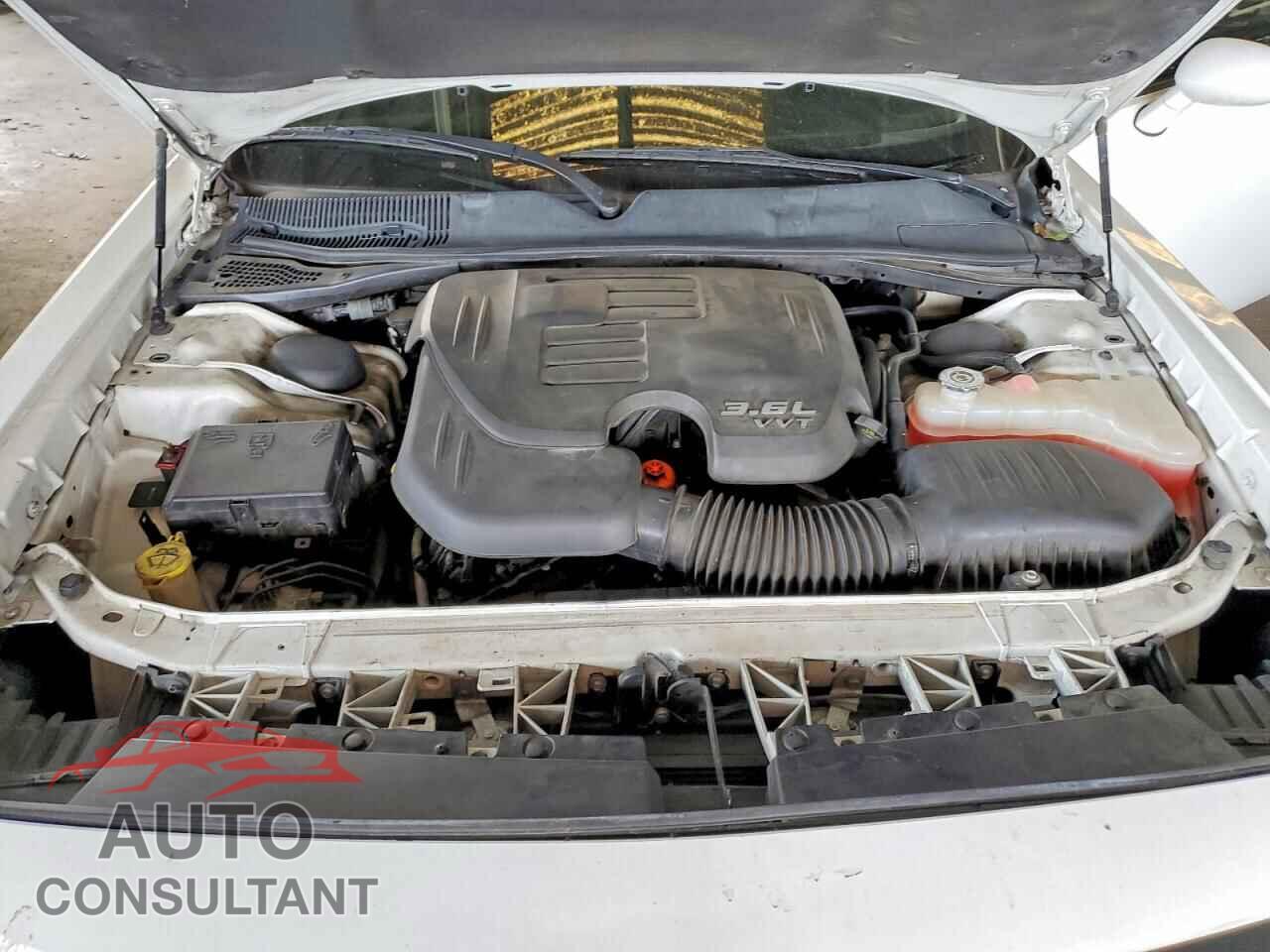 DODGE CHALLENGER 2016 - 2C3CDZAG8GH129339