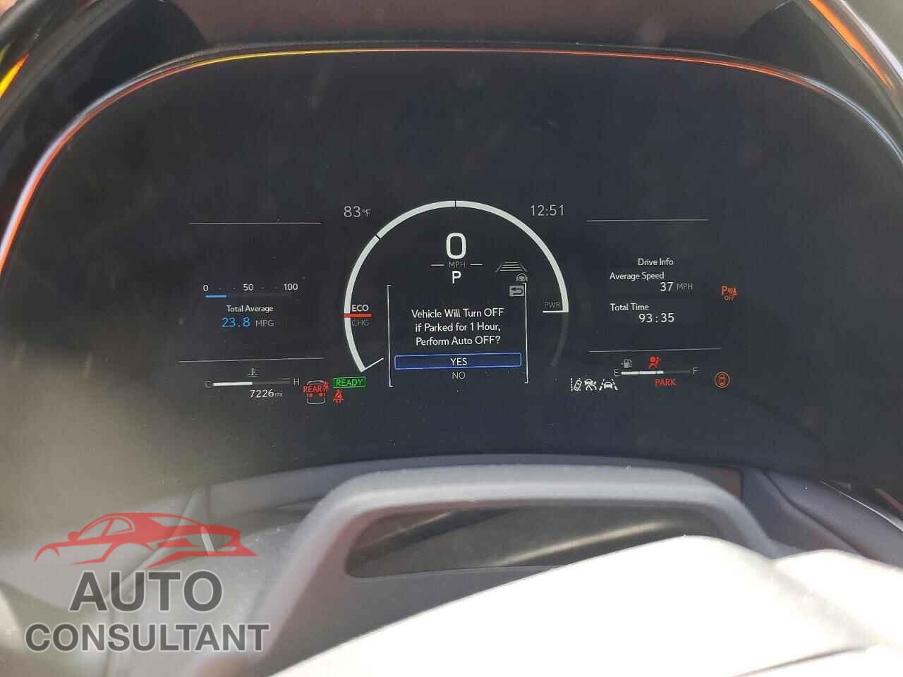 LEXUS UNKNOWN 2025 - 5TDABAB68SS014752
