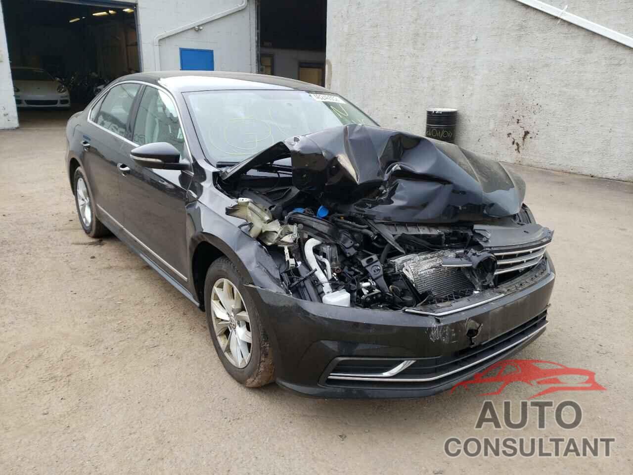 VOLKSWAGEN PASSAT 2016 - 1VWAT7A33GC054038