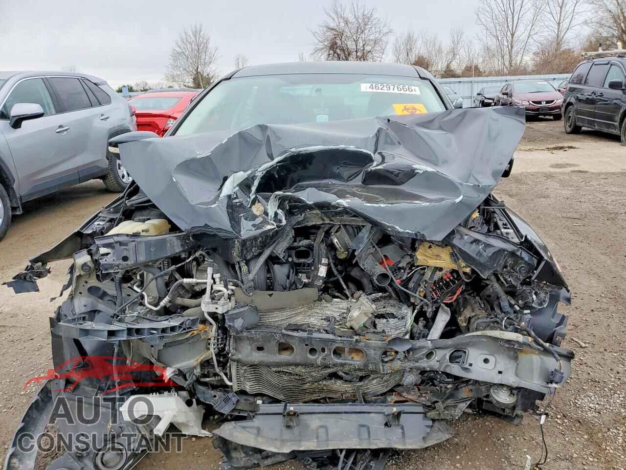 FORD FOCUS 2016 - 1FADP3F2XGL349172