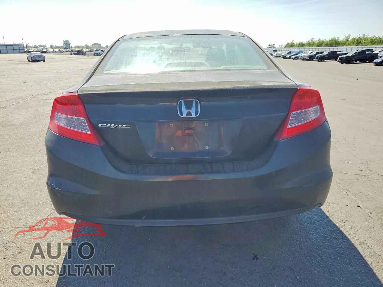 HONDA CIVIC 2012 - 2HGFG3B59CH553909