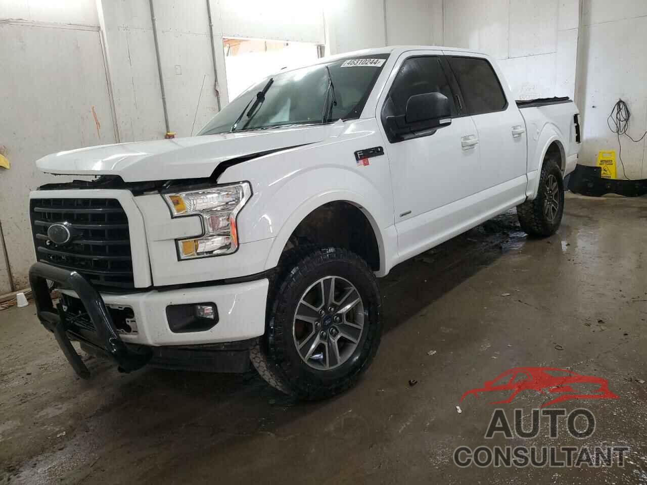 FORD F-150 2017 - 1FTEW1EPXHKC80154