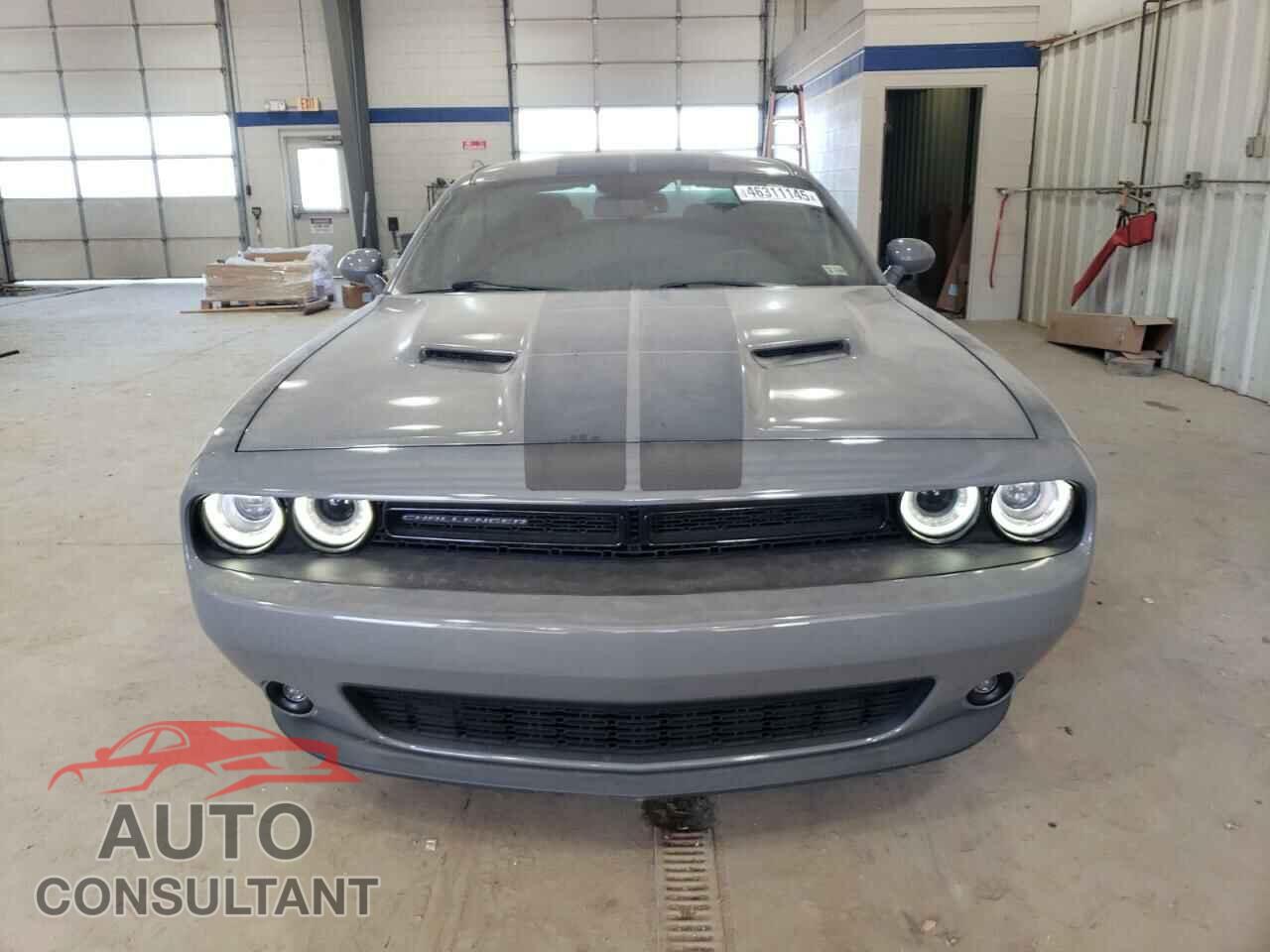DODGE CHALLENGER 2017 - 2C3CDZAG7HH554147