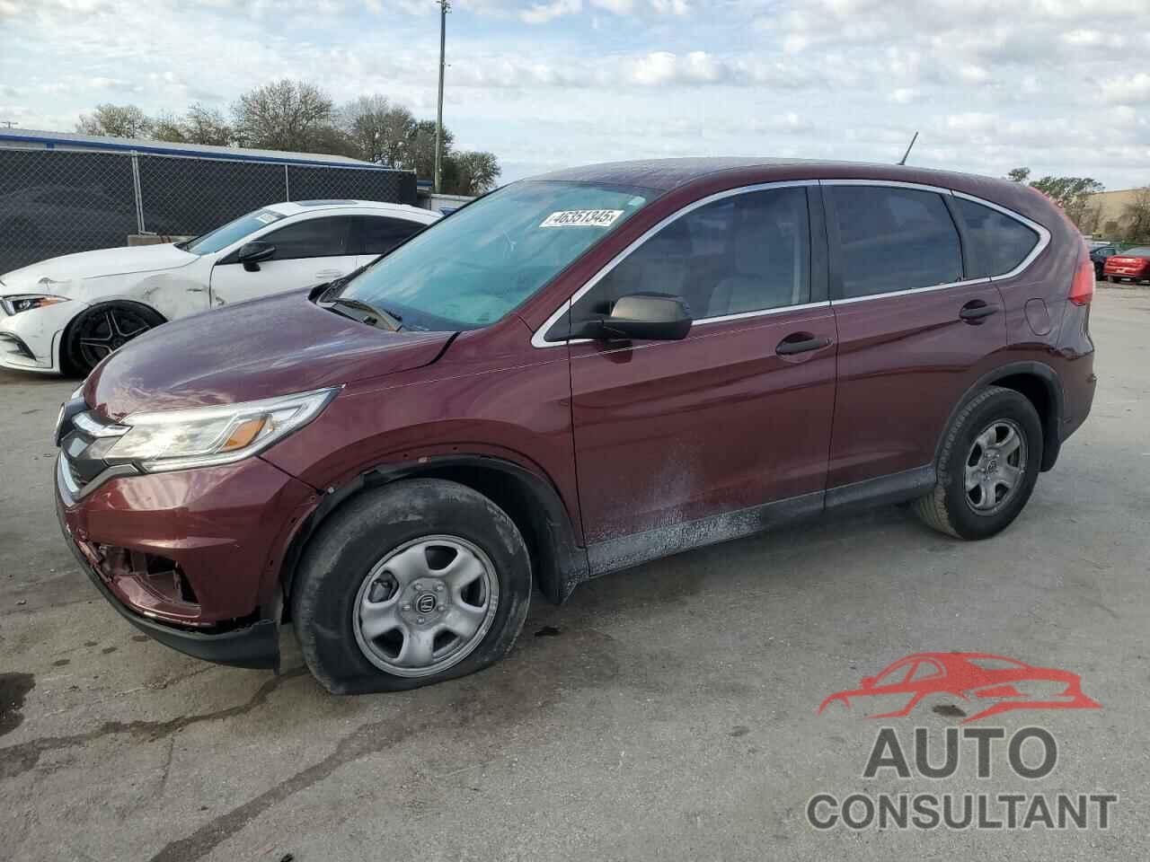 HONDA CRV 2015 - 2HKRM3H34FH556853