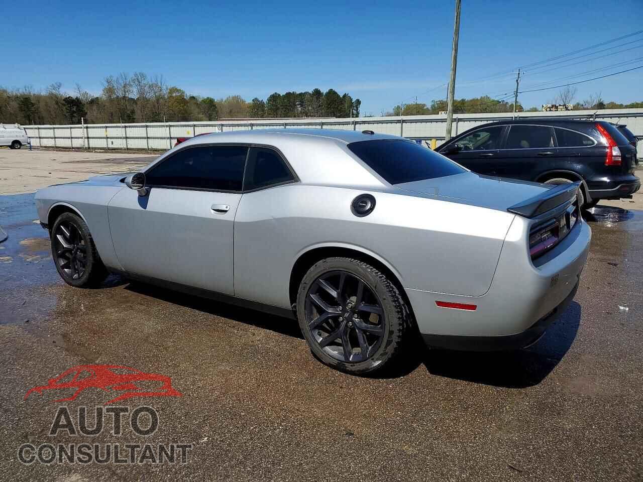 DODGE CHALLENGER 2021 - 2C3CDZAG6MH524499