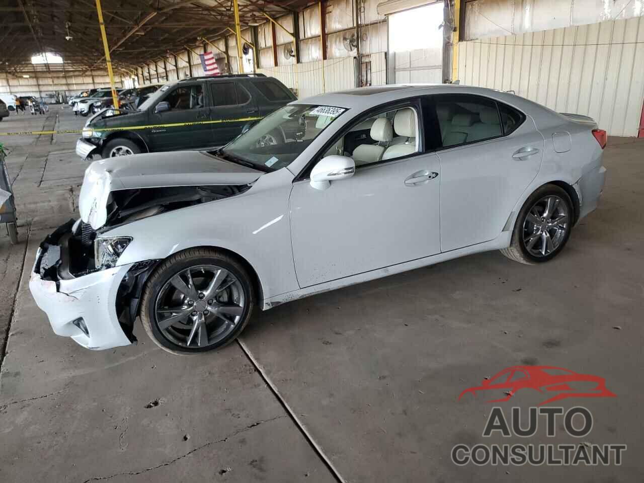 LEXUS IS 2011 - JTHBF5C20B5138367