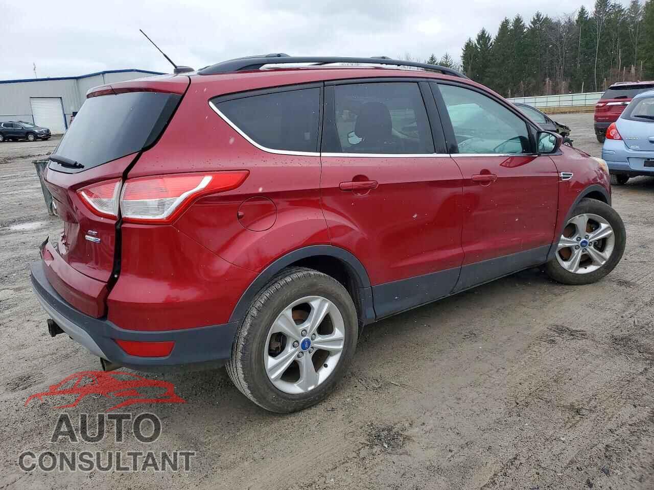 FORD ESCAPE 2013 - 1FMCU9G91DUC68656