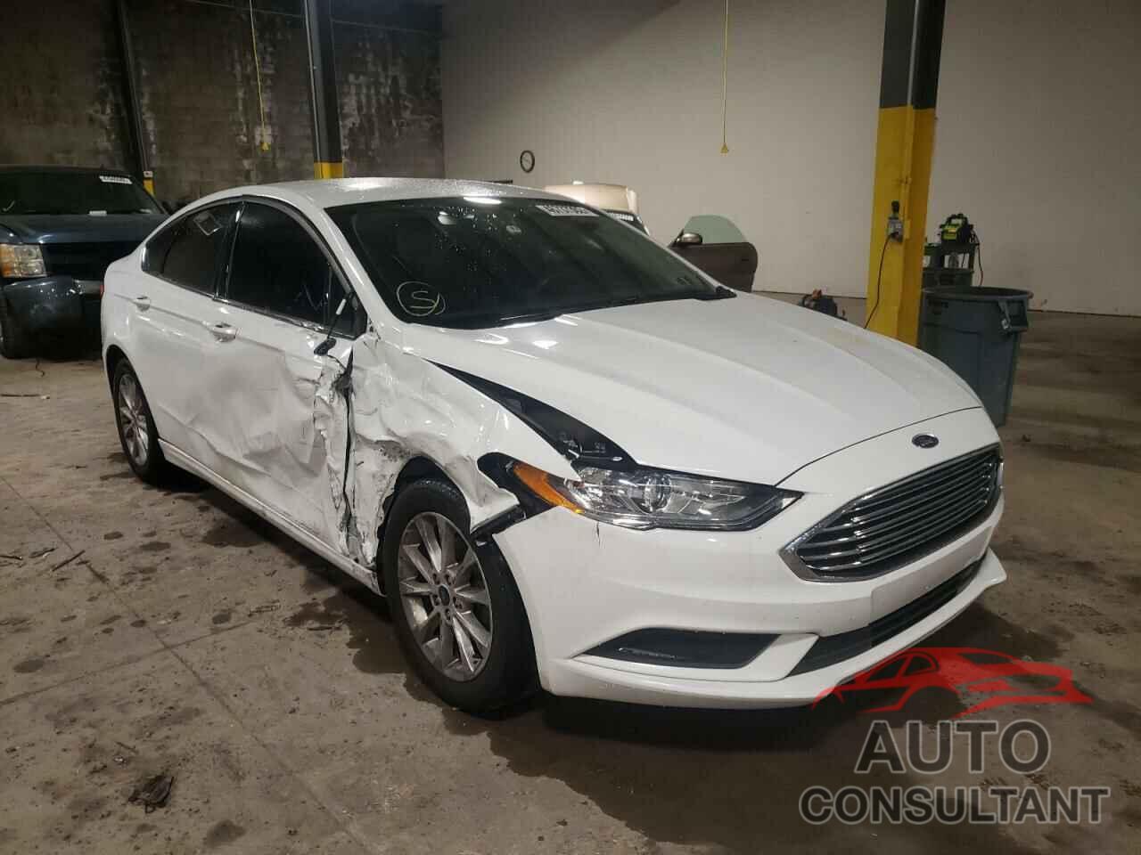 FORD FUSION 2017 - 3FA6P0H79HR363096