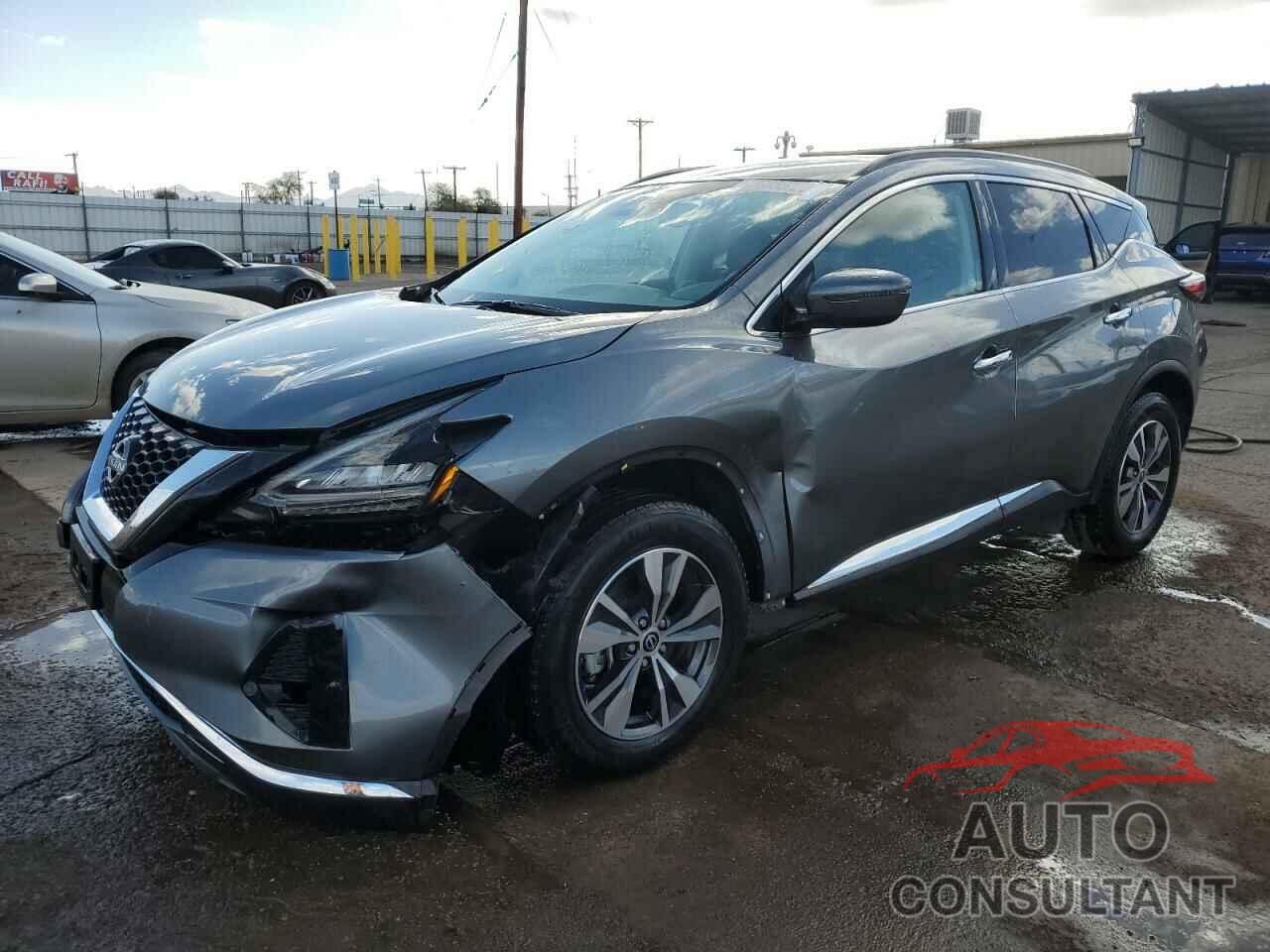 NISSAN MURANO 2023 - 5N1AZ2BJ5PC129478