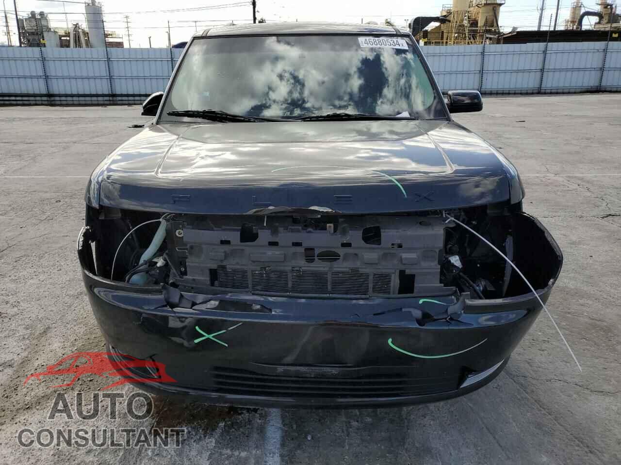 FORD FLEX 2019 - 2FMGK5C85KBA31216