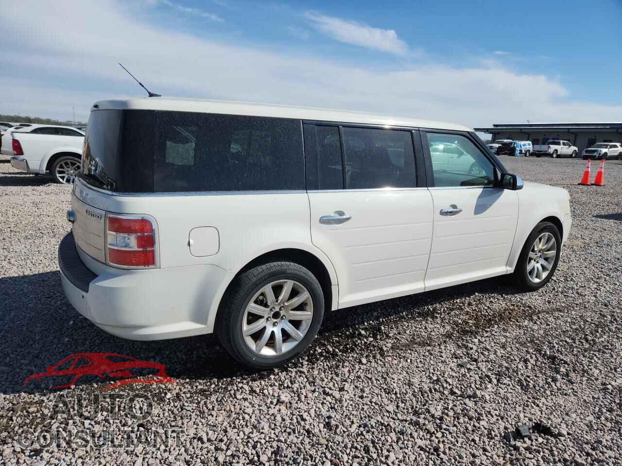FORD FLEX 2011 - 2FMGK5DC0BBD25464